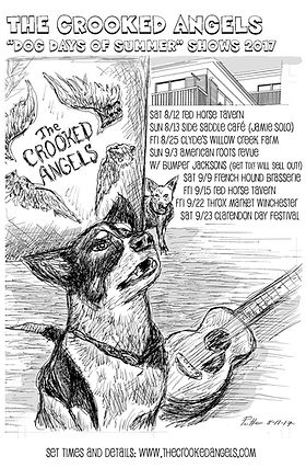 The Crooked Angels