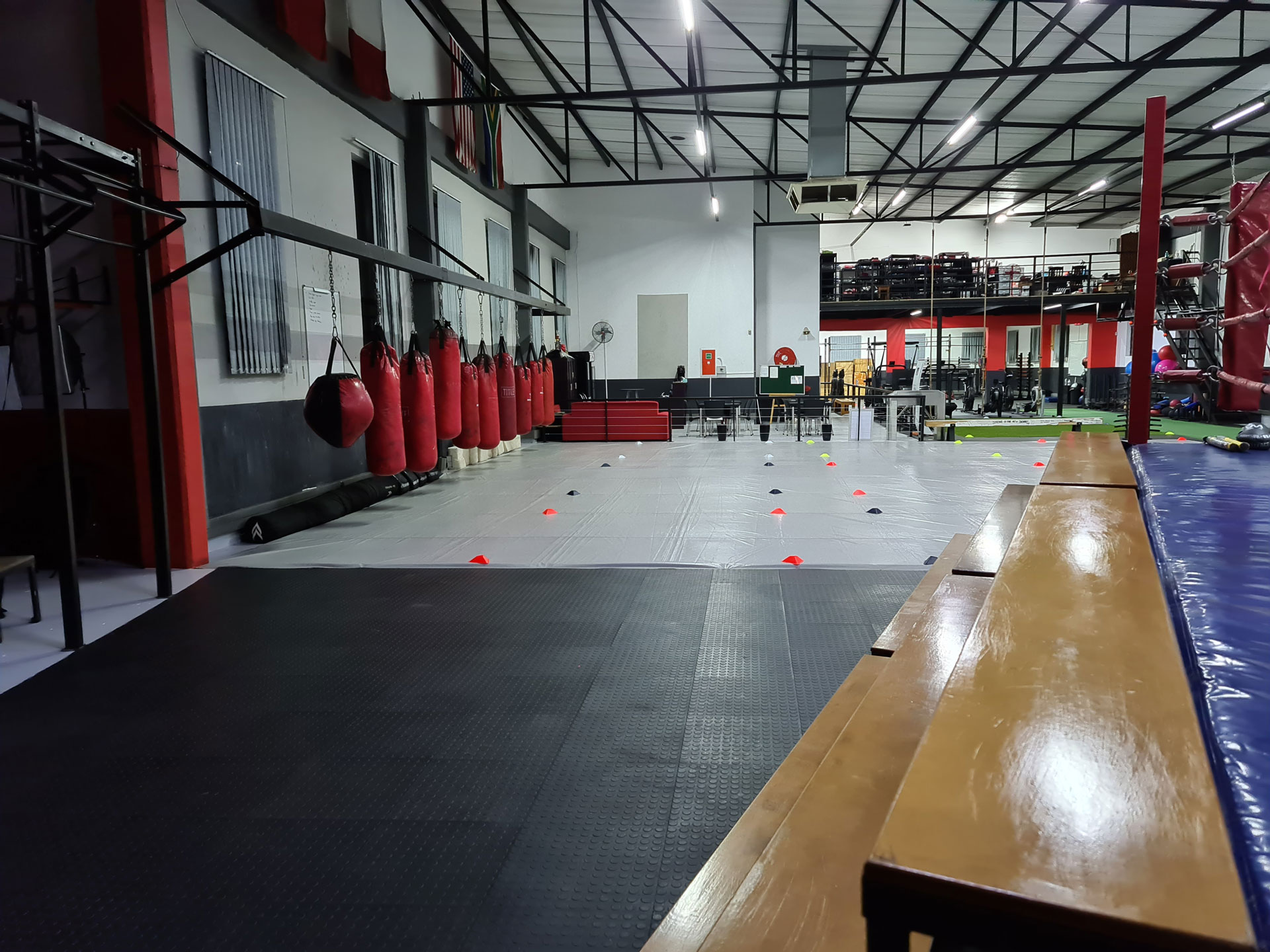 Home Warrior Sports Martial Arts and Fitness Academy