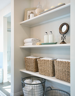 Bathroom Shelves