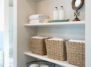 Bathroom Shelves