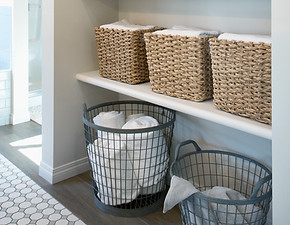 Bathroom Shelves