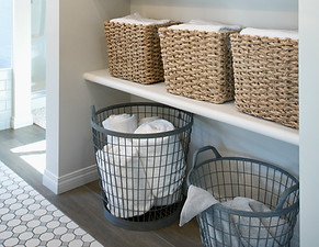 Bathroom Shelves