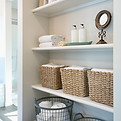 Bathroom Shelves