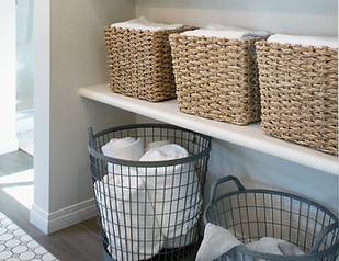 Bathroom Shelves