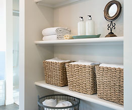 Bathroom Shelves