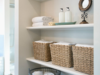 Bathroom Shelves