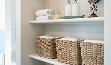 Bathroom Shelves