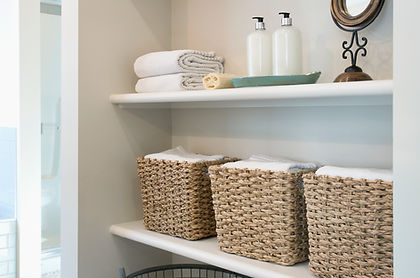 Bathroom Shelves