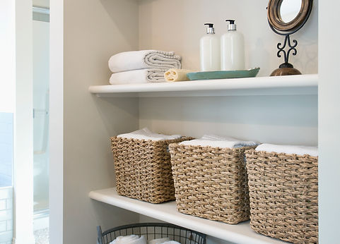Bathroom Shelves