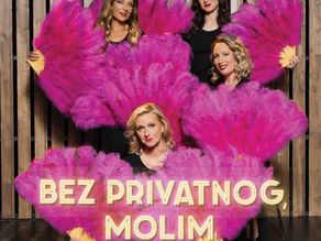 Komedija „Bez privatnog, molim“ stiže u Valpovo