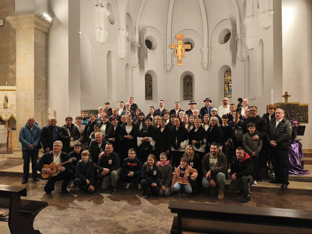 Šokačka pjesma odjekivala Bosnom i Hercegovinom: KUD „Šokadija“ ponosno predstavio Valpovštinu
