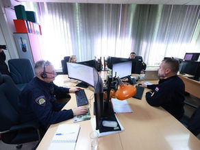 Županijski centar 112 Osijek - Izvješće za medije, 25. ožujak - 26. ožujak 2026.