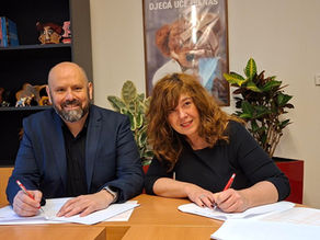 Potpisan Sporazum o suradnji pravobraniteljice za djecu i Centra za nestalu i zlostavljanu djecu