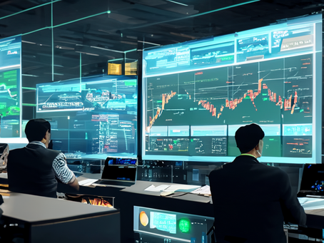 AI-Powered Trading and Investing: Algorithmic Trading and Beyond