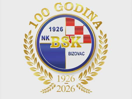 Bizovčani slave stoti rođendan NK BSK