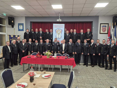 Održana redovita izborna sjednica Skupštine Vatrogasne zajednice Općine Marijanci