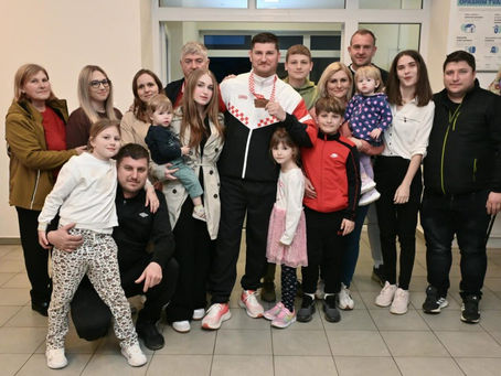 Nard dočekao svog reprezentativca – Darka Vala!