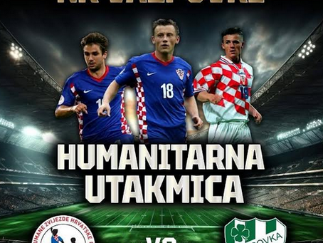 Valpovka slavi 100 godina uz humanitarnu utakmicu i donatorsku večer