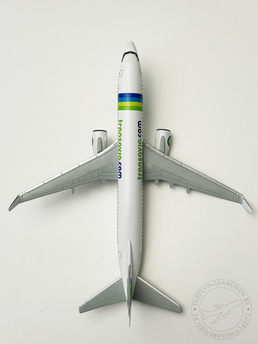 Transavia Scale 1-100 model Boeing B737-800 PH-TRA | The