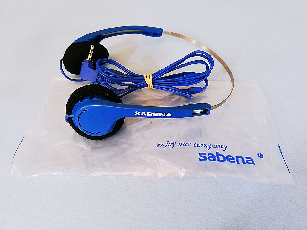 Sabena Headphone #01