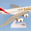 الصورة المصغرة: Emirates Scale 1-250 model Airbus A380-800 #01 A6-EEA