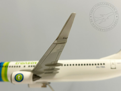 transavia Boeing 737 1/100モデル transavia Boeing 737 1/100モデル Boeing 737-800 Commercial