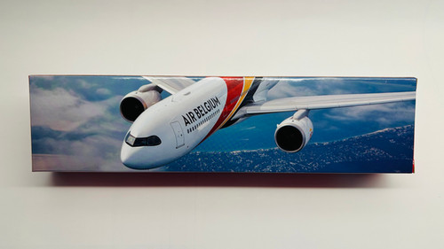 Air Belgium Scale 1-200 model Airbus A330-900neo OO-ABG | The