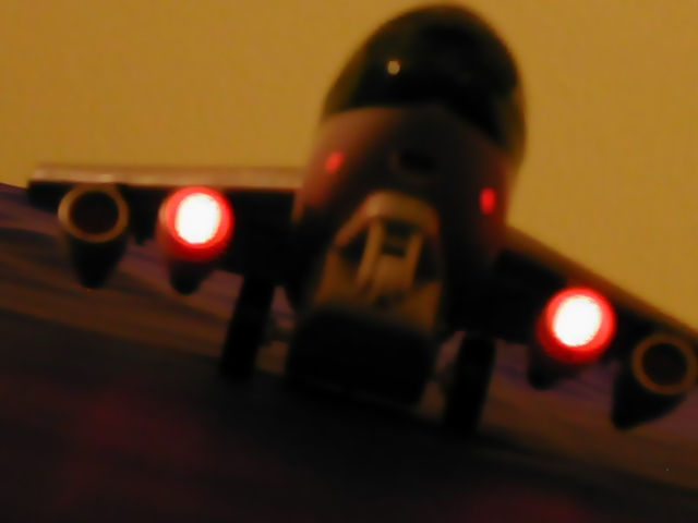 Miniatura: City Bird - The Flying Dream Toy Fun Plane with batteries