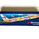 الصورة المصغرة: Martinair Holland Scale 1-200 model Boeing B767-300ER #2 PH-MAH FOX KIDS Animati