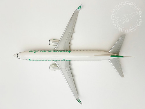transavia Boeing 737 1/100モデル Transavia Scale 1-100 model Boeing B737-800 PH-TRA | The