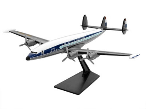 サムネイル： KLM Royal Dutch Airlines Scale 1-125 model Lockheed L-1049 Super Constellation 1