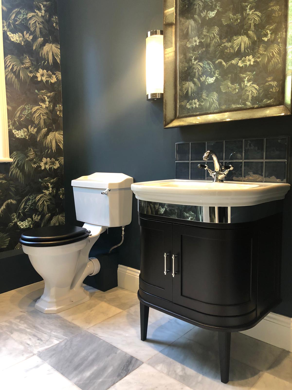 Bespoke bathroom renovation