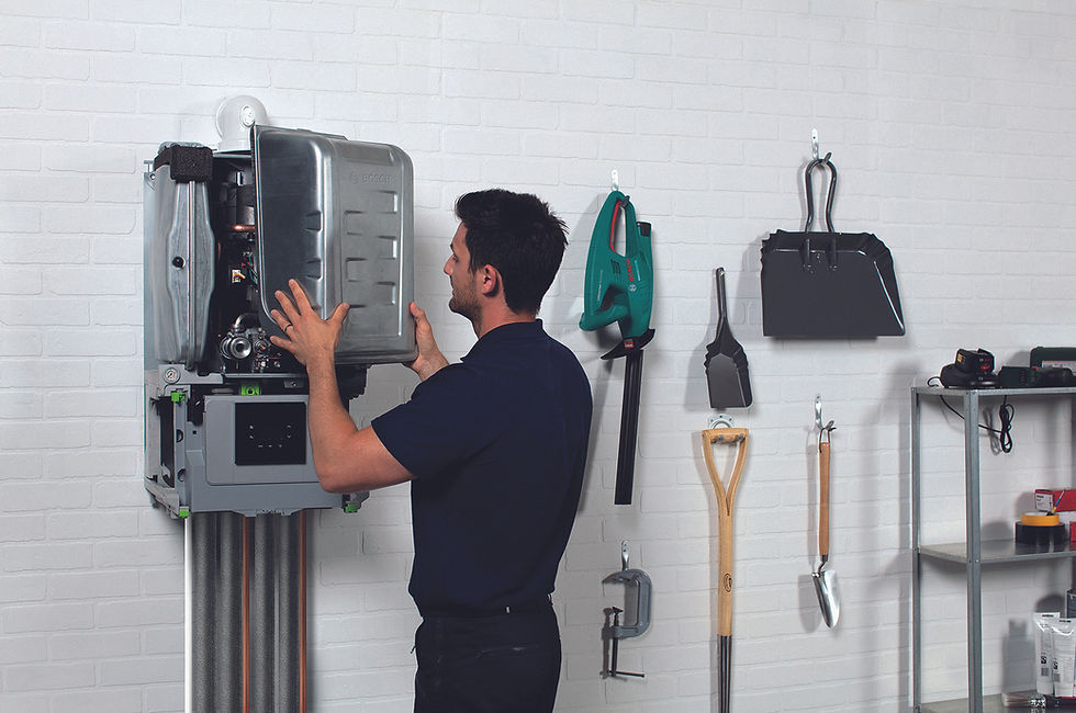 A Guide to Maintaining Your Boiler After Install