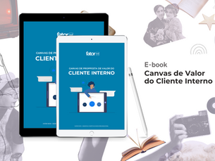 E-book: Canvas de Quadro de Valor