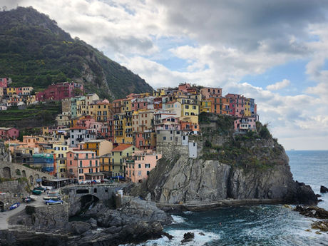 The monochromatic society we need to run from.