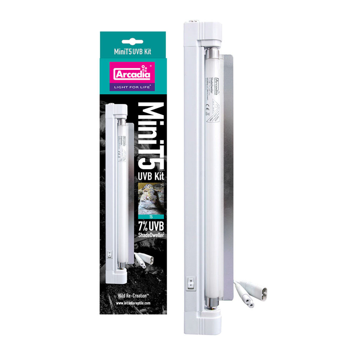 Arcadia Mini T5