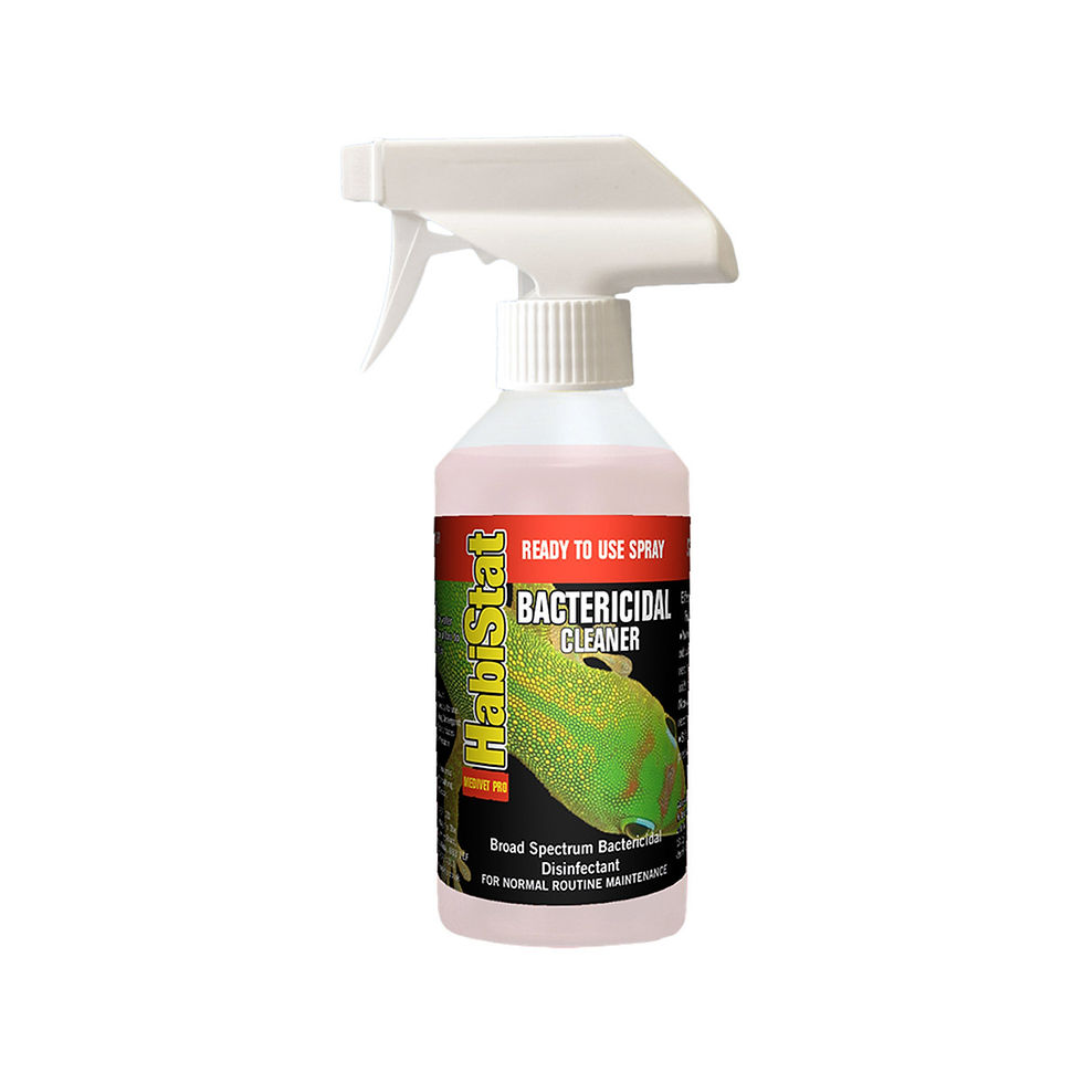Thumbnail: Habistat Bactericidal Cleaner 250ml