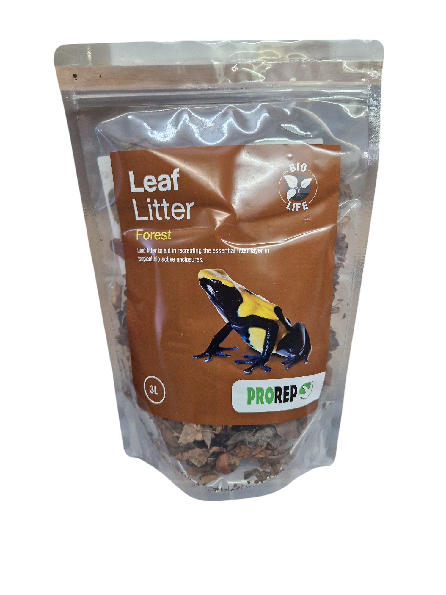 Leaf Litter 3l