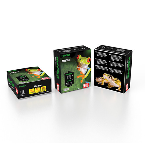 Habistat Mat stat 300w Coopz Reptiles