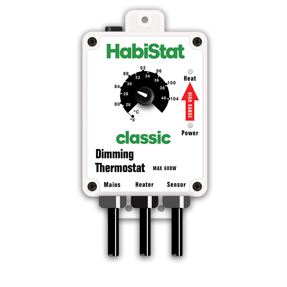 Thumbnail: Habistat Dimming Thermostat