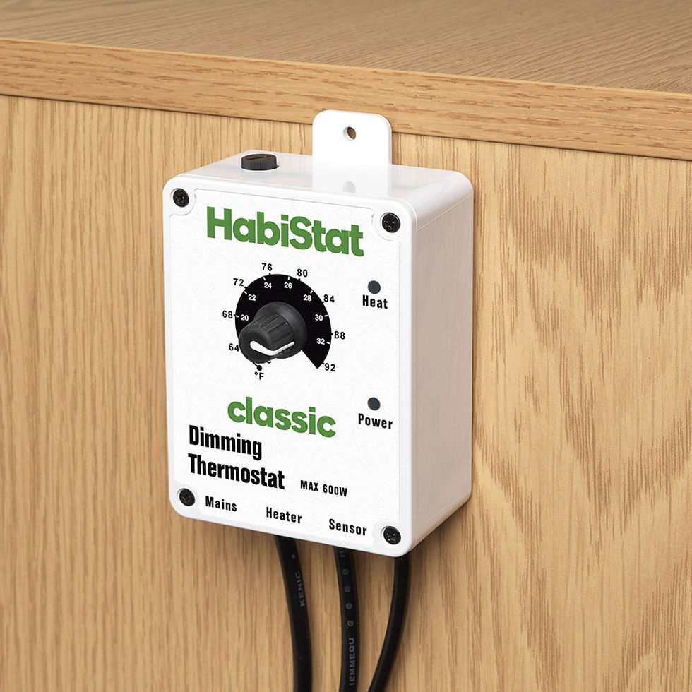 Thumbnail: Habistat Dimming Thermostat