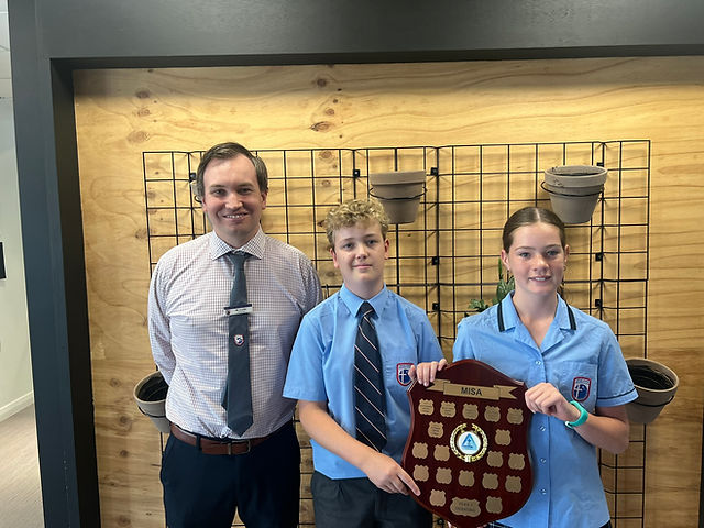 Oran Park Anglican College Year 7 Debating Champions