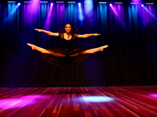 M.I.S.A. Dance Festival - William Carey Christian School