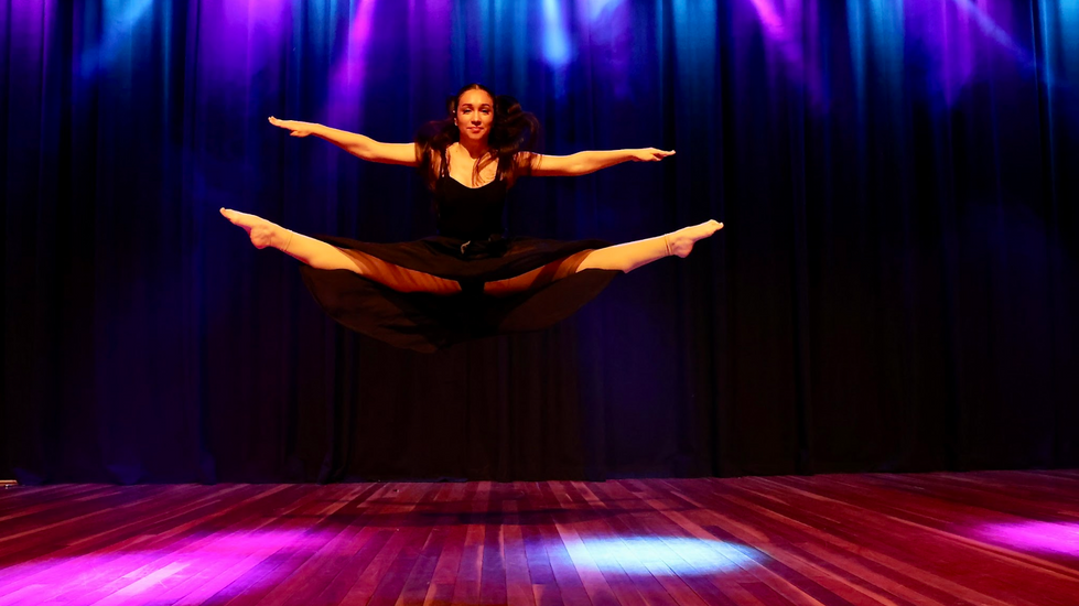 M.I.S.A. Dance Festival - William Carey Christian School