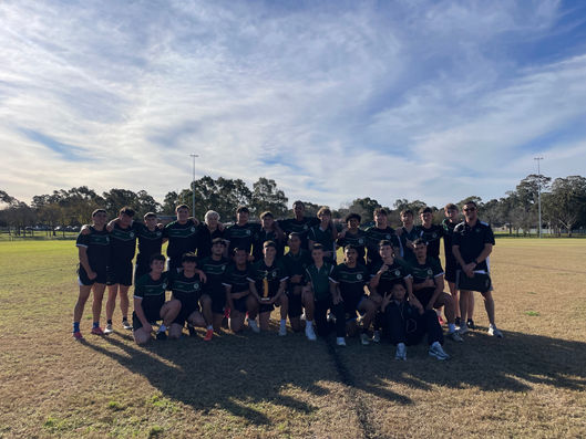 John Therry Catholic College Senior Boys Rugby League Champions 2025