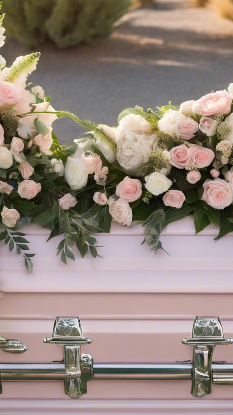 Beautiful Funeral Arrangements Near Pahrump, Nevada