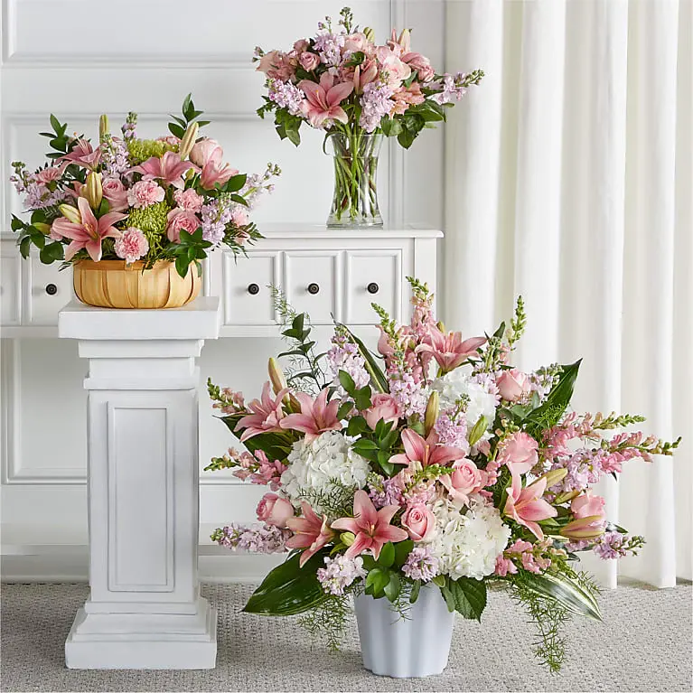 Thumbnail: Blooms of Hope Collection