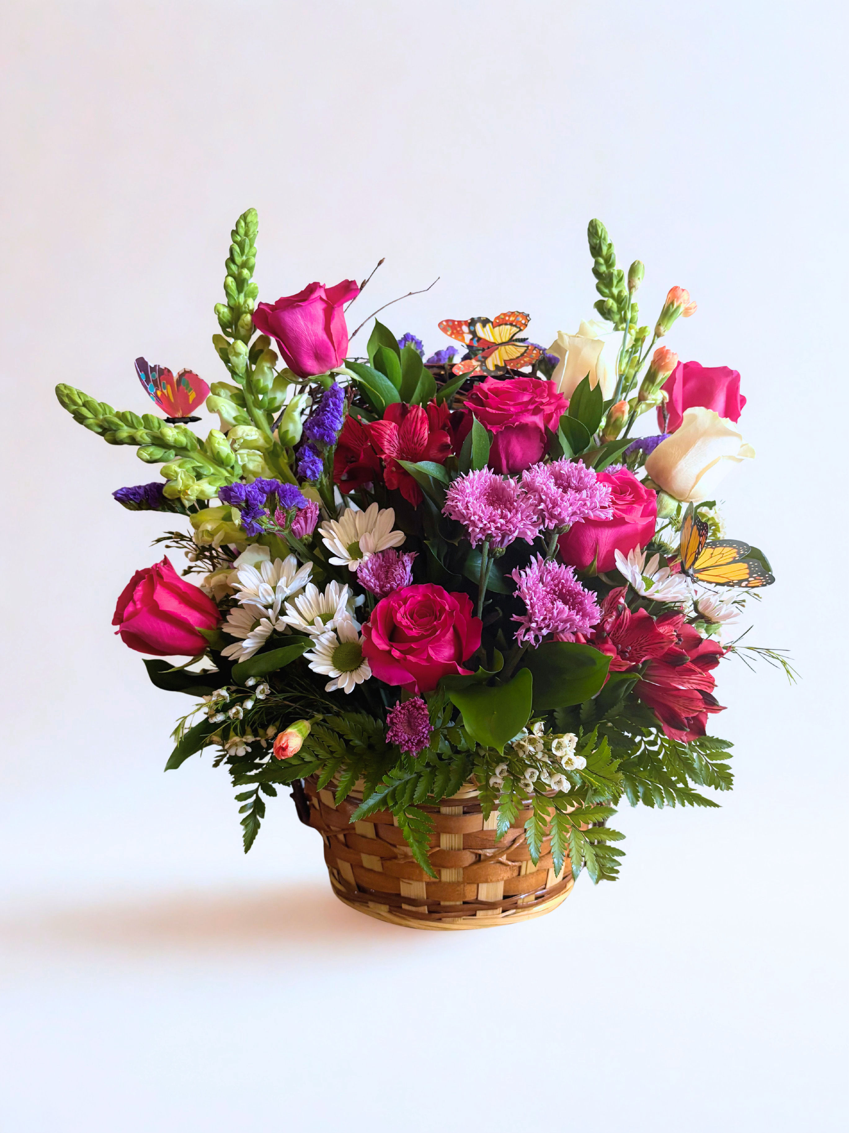 Dancing Butterflies Bouquet