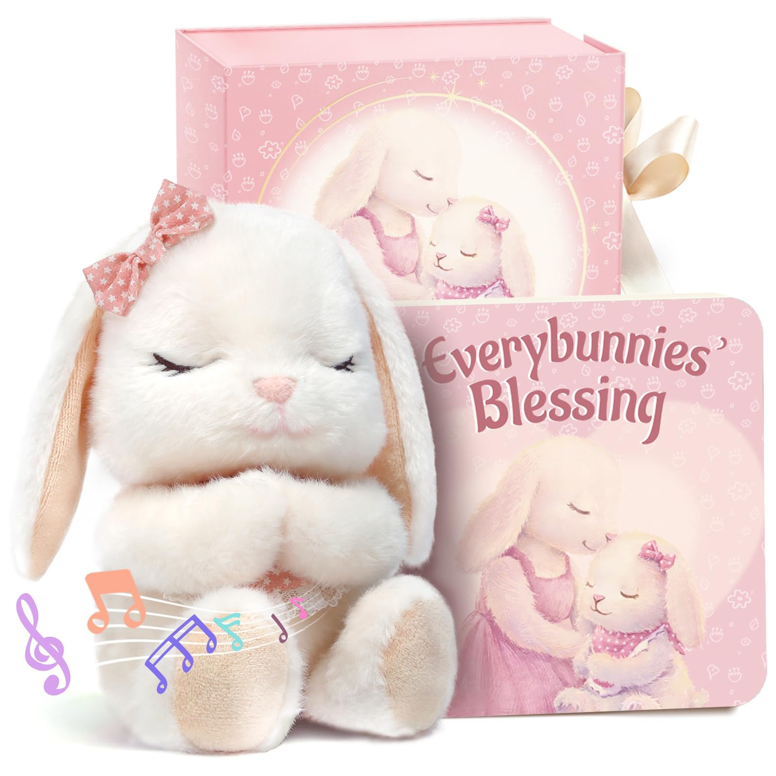 Baby Dedication & Baptismal Gift Set For Baby