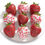 Thumbnail: Valentine’s Day Gourmet Dipped Strawberries 